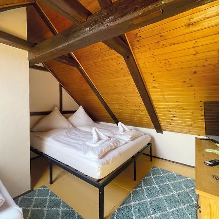 Ferienhaus Schuhhof Quedlinburg Buitenkant foto