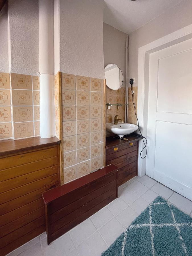 Ferienhaus Schuhhof Quedlinburg Buitenkant foto