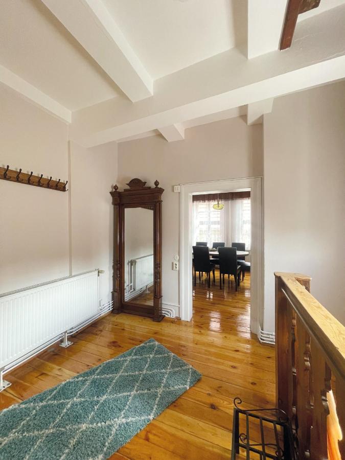 Ferienhaus Schuhhof Quedlinburg Buitenkant foto
