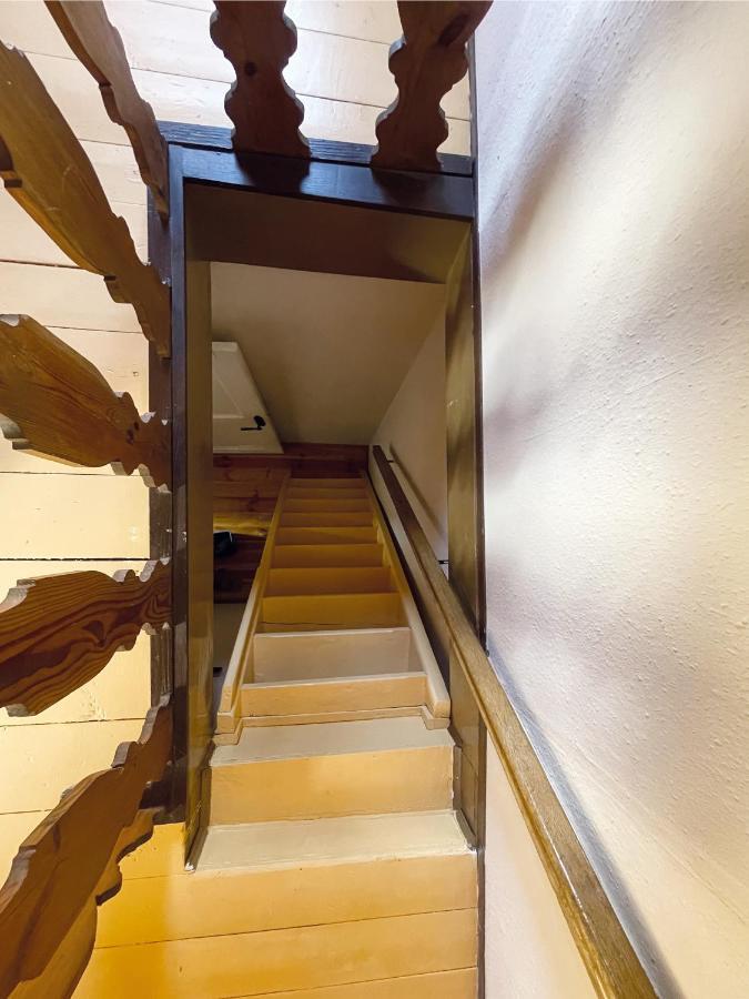 Ferienhaus Schuhhof Quedlinburg Buitenkant foto