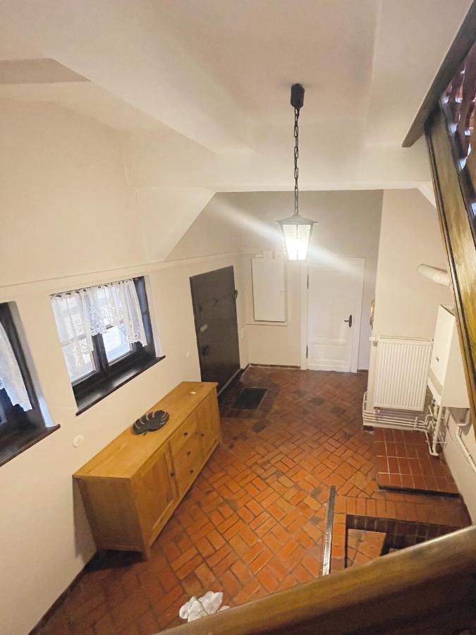 Ferienhaus Schuhhof Quedlinburg Buitenkant foto